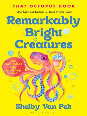 Remarkably Bright Creatures - ebook